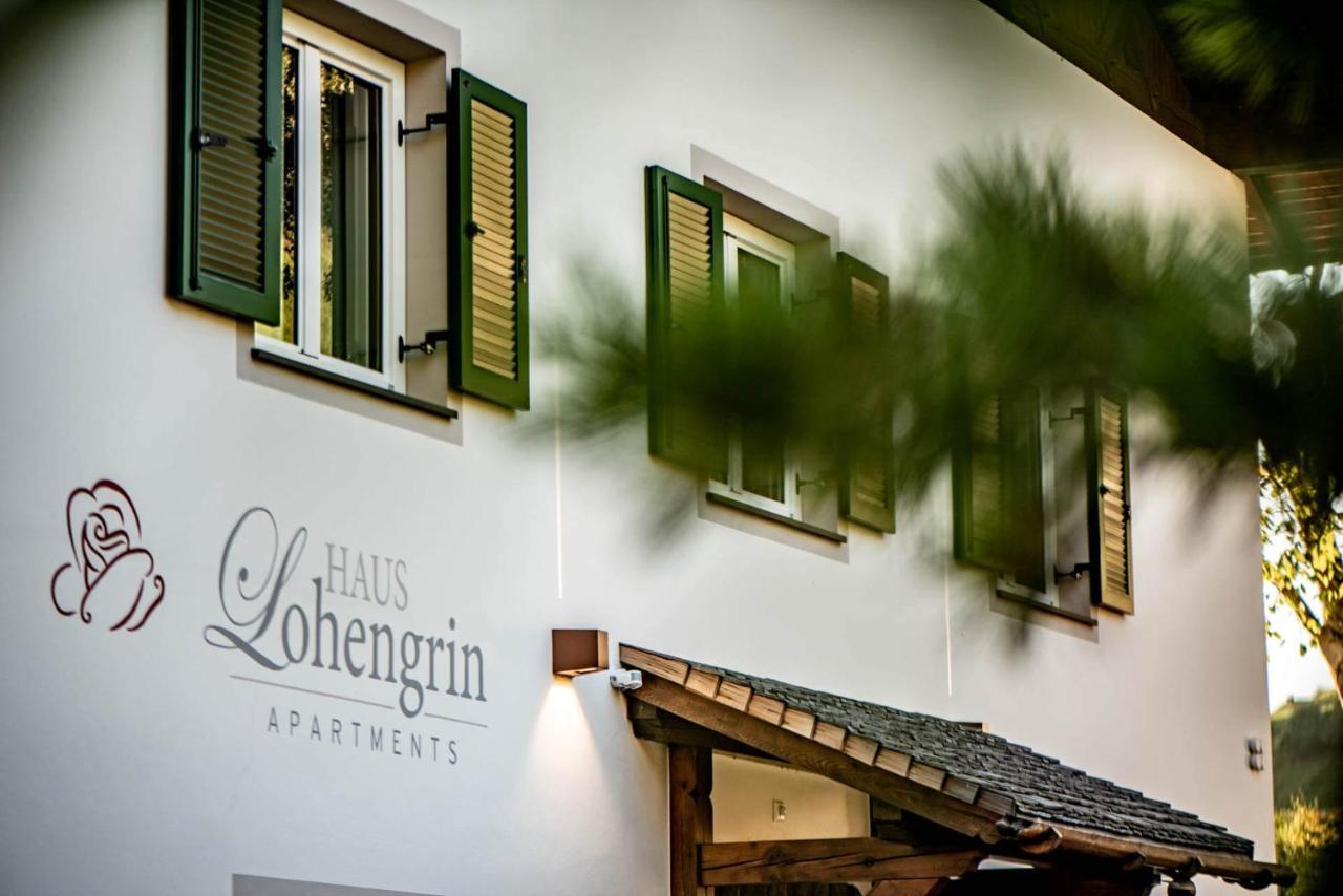 Haus Lohengrin Ferienwohnung 1 Siusi Exterior photo